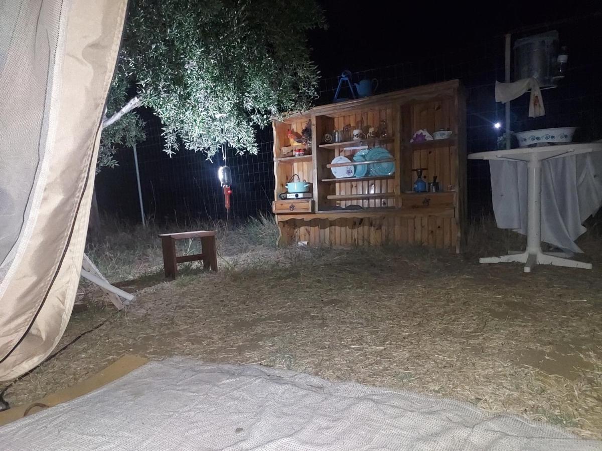Suite Under The Stars Telendos Exterior foto